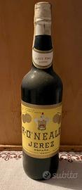Bottiglia Jerez Fino R. O’Neal