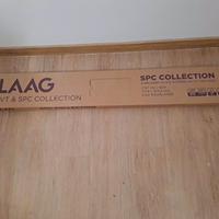 Pavimento SPC effetto parquet