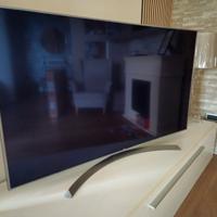 LG Smart TV 55” 4K UHD – Dolby Vision – 