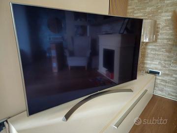 LG Smart TV 55” 4K UHD – Dolby Vision – 