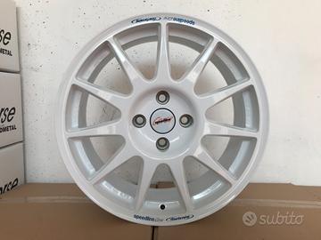 Cerchi in lega Speedline Turini 7x17 Ford Fiesta
