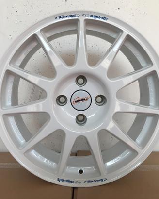 Cerchi in lega Speedline Turini 7x17 Ford Fiesta