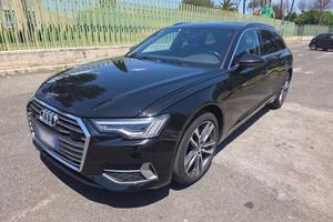 AUDI A6 STATION WAGON 2000 TDI HYBRID