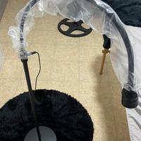 Lampada uv extension ciglia