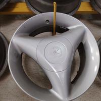 CERCHI USATI RAGGIO 14 POLLICI SEAT Ibiza - CPC767