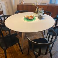 Tavolo rotondo diametro 130