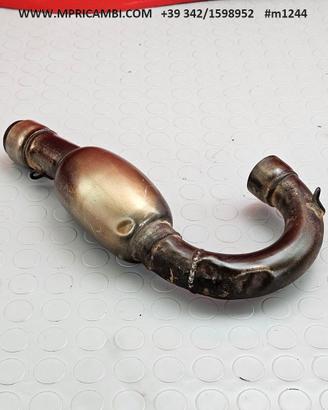 COLLETTORE SCARICO TM RACING EN 250 4t 2011 2014 M
