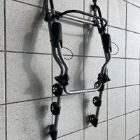 Portabici x3 da portellone Thule Clip ON