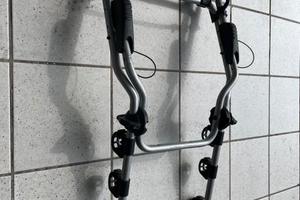 Portabici x3 da portellone Thule Clip ON