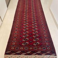 Tappeto BUKARA RUSSO