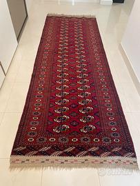 Tappeto BUKARA RUSSO