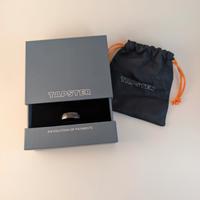 Anello Tapster: paghi con un gesto, sembri un mago