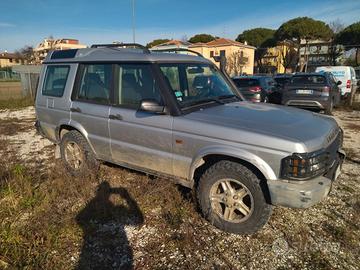 LAND ROVER Discovery 2ª serie - 2004