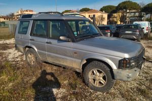 LAND ROVER Discovery 2ª serie - 2004