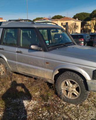 LAND ROVER Discovery 2ª serie - 2004