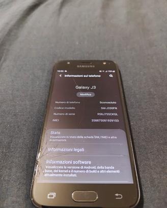 Samsung J3 