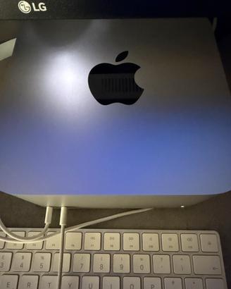 Mac Studio M1 Max 32GB / 1TB + AppleCare+