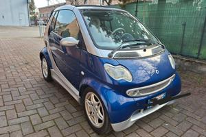 Smart ForTwo cabrio - 2002 Nera -2004