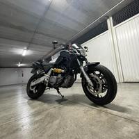 Yamaha MT03 660 2008 (patente A2)