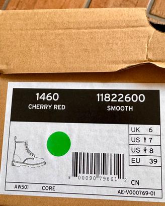 Dr Martens tg 39