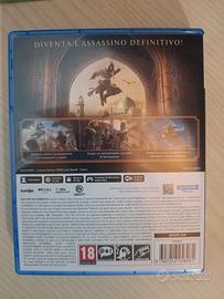 Assassin's Creed Mirage PS5