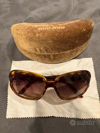 Occhiali da sole Miu Miu