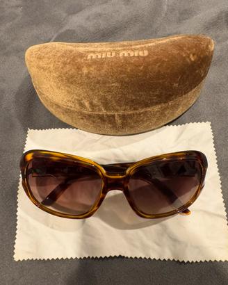 Occhiali da sole Miu Miu
