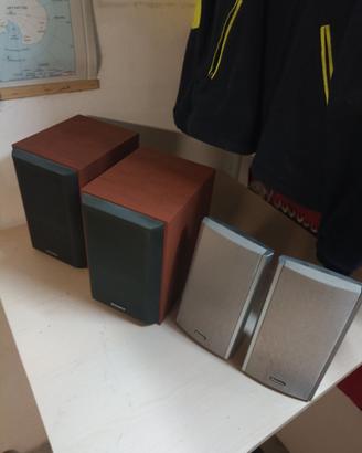 casse per stereo