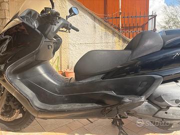 🛵Yamaha Majesty 400  07 Perfettamente Funzionante