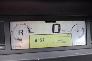   citroen c4  7 posti -automatico 2009 diesel 2.0