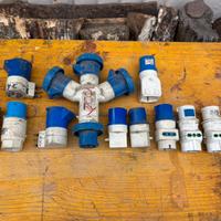 Prese/adattatori industriali