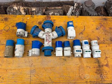 Prese/adattatori industriali