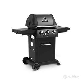 Royal 340 Shadow – Broil King BARBECUE a gas