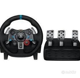 Logitech g29