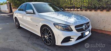 Mercedes C220 