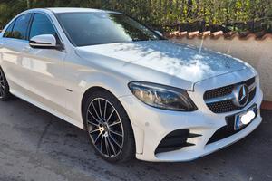 Mercedes C220 