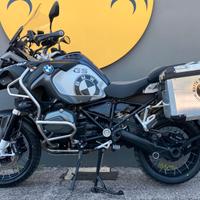 BMW 1200 GS ADV #AKRAPOVIC#TUTTI TAGLIANDI BMW#