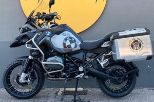BMW 1200 GS ADV #AKRAPOVIC#TUTTI TAGLIANDI BMW#