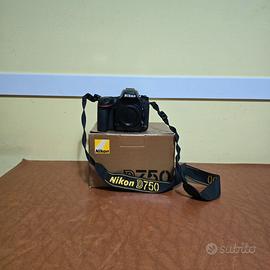 Fotocamera Nikon D750