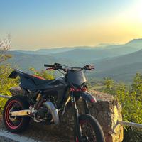 Husqvarna sm/cr 125