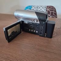 Videocamera Samsung DigitalCam VP-DC165W Pal