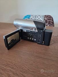 Videocamera Samsung DigitalCam VP-DC165W Pal