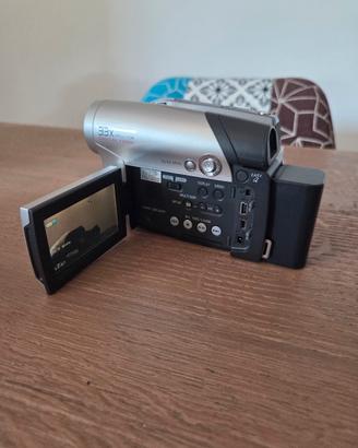 Videocamera Samsung DigitalCam VP-DC165W Pal