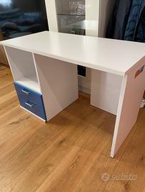 Scrivania Mak Mobili per bambini