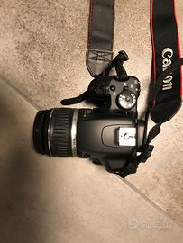 MACCHINA FOTOGRAFICA REFLEX Canon EOS 1000D