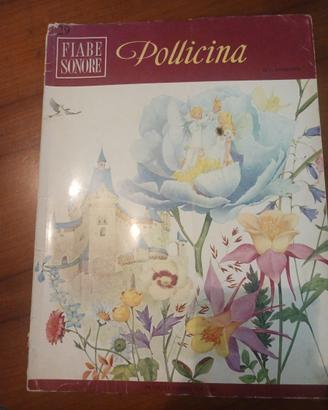Fiaba Sonora, nr.29 : 'Pollicina'