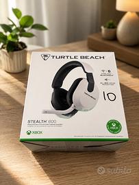 Cuffie Turtle Beach Stealth 600