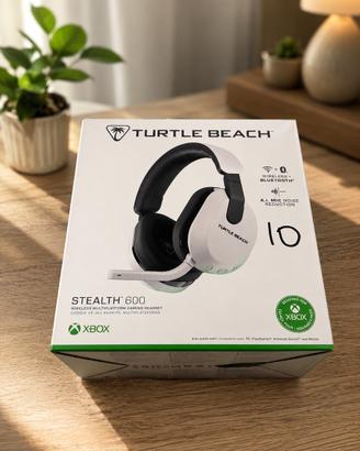 Cuffie Turtle Beach Stealth 600