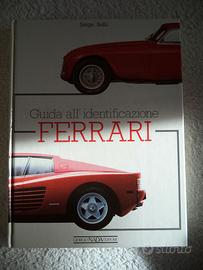 (743) - Libro Guida all'Identificazione Ferrari