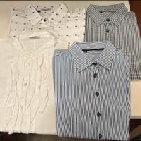 Lotto 4 camicie donna
